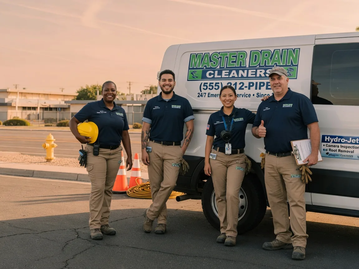 Drain Cleaning company in Saint Clairsville, OH