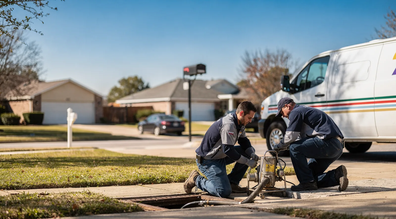 Drain Cleaning in Saint Clairsville, OH near me